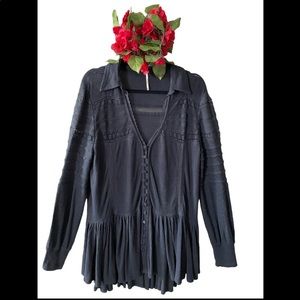 Free People Dress Tunic